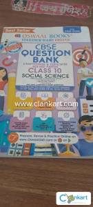 Cbse question bank social science class 10
