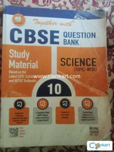 Cbse question bank study material class 10