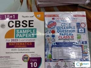 Cbse sample papers class 10 mathematics standard and basic both