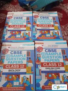 Cbse sample papers class 12