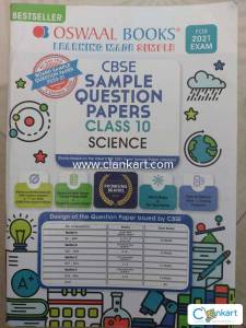 Cbse sample question paper class10 science