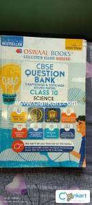 Cbse science question bank for class 10 by oswaal books