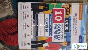Cbse solved paper class 10