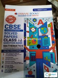 Cbse solved papers class 12 question Bank mathematics