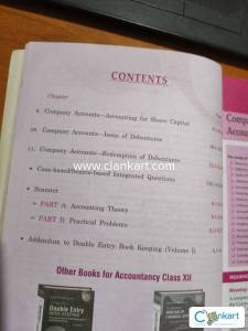 Cbse ts gerawal double entry book keeping for class 12