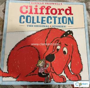 Celebrate Clifford's 50th Anniversary