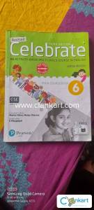 Celebrate English Reader Class 6th