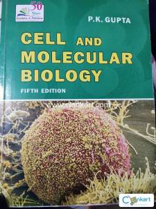Cell And Molecular Biology