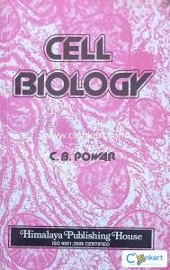 Cell Biology by C B Powar  (2008)