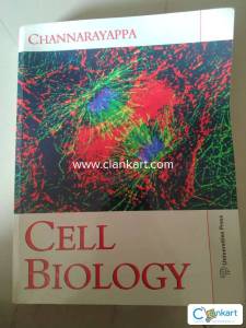 Cell biology Biotech engineering books
