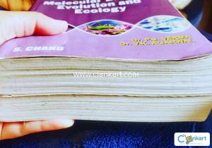 Cell biology, Genetics, molecular biology, Evolution and Ecology