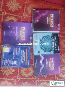 Cenage physics book set