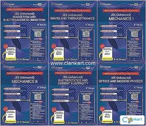 Cengag physics all books