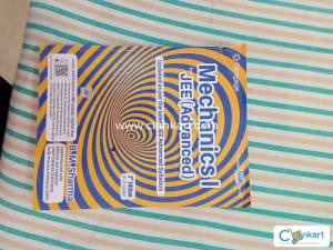 Cengagage jee main + advance book new book 2023 version
