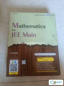 Cengage's Mathematics For JEE MAIN