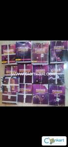 Cengage-Byjus JEE main adv study material 2022