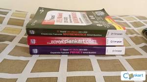 Cengage(JEE MAINS)topic wise solved questions 2013-2023