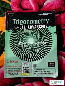CengageTrigonometry for JEE Mains & Advanced