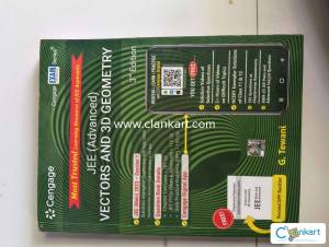 Cengage 3rd edition maths book for class 11&12