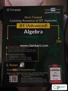 Cengage ALGEBRA JEE Advanced