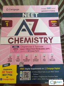 Cengage A-Z chemistry XI