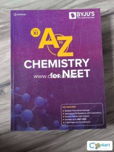 Cengage A TO Z CHEMISTRY for class 11