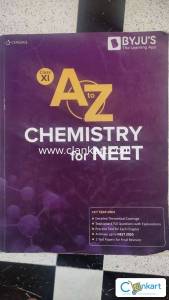 Cengage A to Z Chemistry for NEET class 11