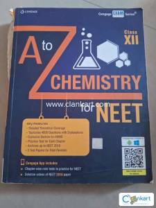 Cengage A to Z chemistry