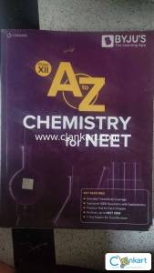 Cengage A to Z chemistry for NEET  class 12