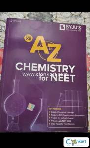 Cengage A to Z chemistry for neet class XII