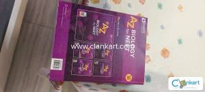 Cengage A to Z for neet