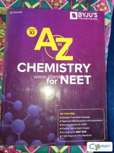 Cengage A to z chemistry for Neet class 11