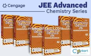 Cengage (Advanced) (Chemistry 6 Books Set)  (Paperback, K. S. Verma)