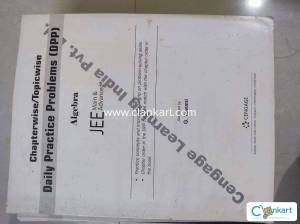 Cengage Advanced and Mains(both 11th and 12th) G.Tewani