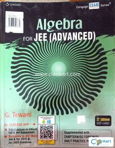 Cengage Algebra For JEE (Advanced)