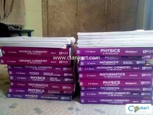 Cengage All subject JEE mains and advanced