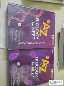 Cengage AtoZ biology  class(11+12)