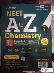 Cengage AtoZ chemistry