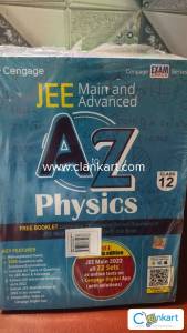 Cengage AtoZ physics