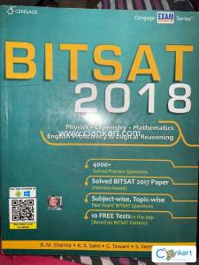 Cengage BITSAT 2018-NEW