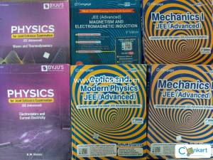 Cengage BM Sharma for JEE Advanced