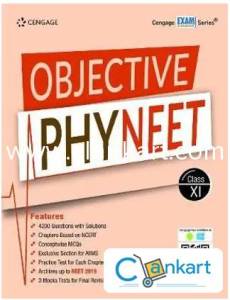 Cengage BM sharma objective physics for NEET class 11th