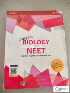 Cengage Biology (NEET)