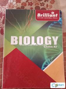 Cengage Biology class 11 and 12 books