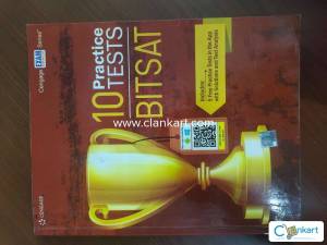 Cengage Bitsat Practice Papers