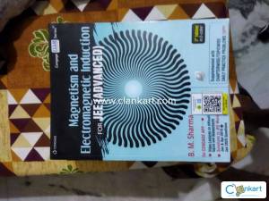 Cengage Bm sharma physics class 11th and 12th