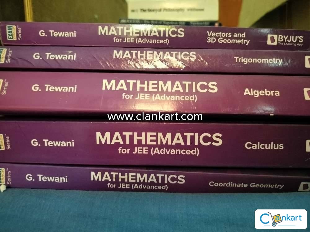 Buy vectors and 3d geometry cengage by g tewani 4 more by cengage