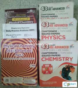 Cengage Books, Disha Publications Books