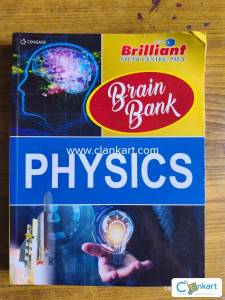 Cengage Brain Bank Physics