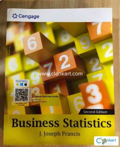 Cengage Business Statistics